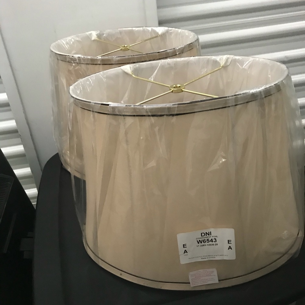 Lamp shades